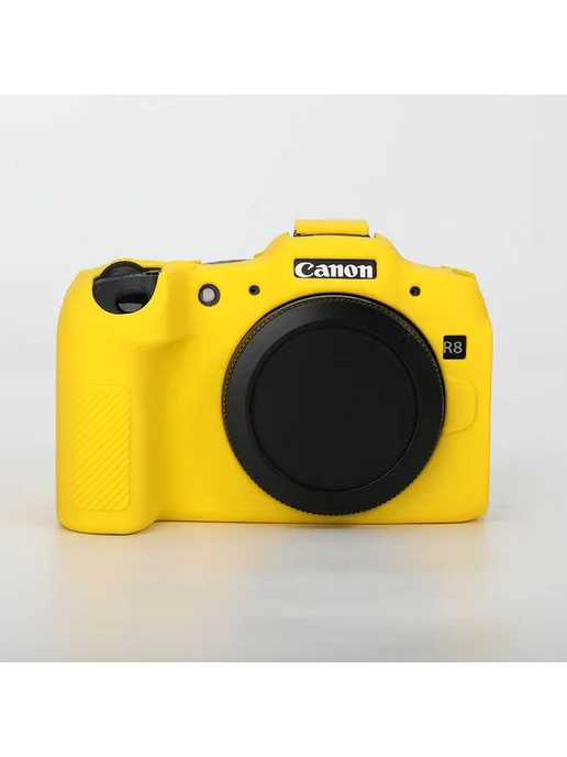 Нет бренда Сумка crabbitute для Canon EOS R8 Желтый, желтый