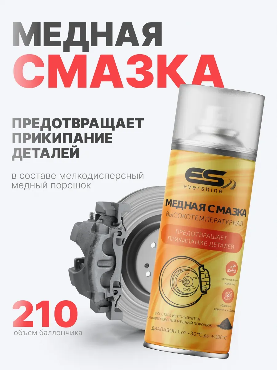 Медная смазка