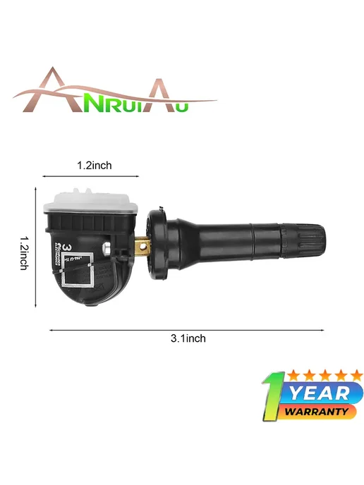 ANRUIAU TPMS датчик шин 315 МГц, Chevrolet Cruze Malibu, 1PC, вариант, фото 3