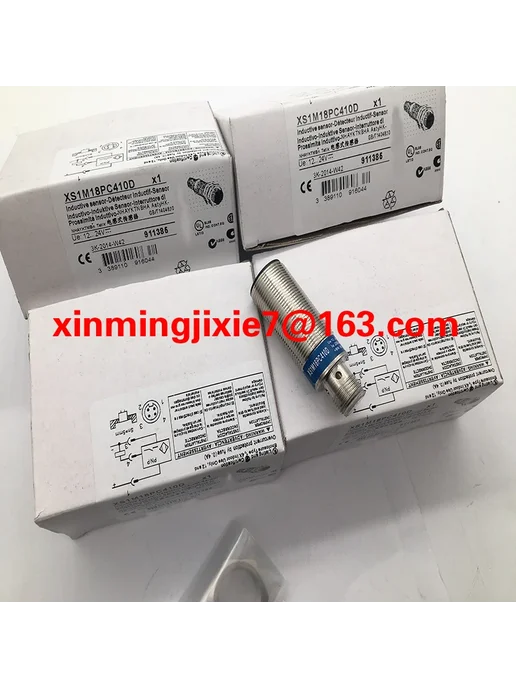 Нет бренда Датчик приближения XS7C40PC449 XS1M18MA230, вариант, фото 4