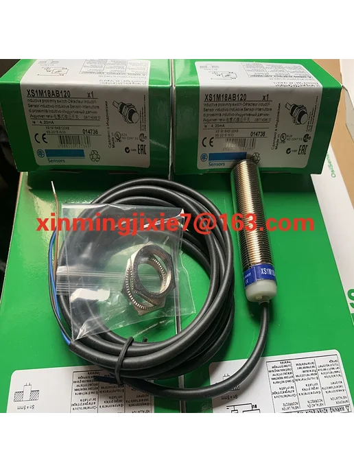 Нет бренда Датчик приближения XS7C40PC449 XS1M18MA230, XS1M18MB230 XS1M1, фото 3