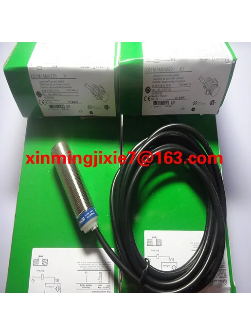 Нет бренда Датчик приближения XS7C40PC449 XS1M18MA230, XS1M18MB230 XS1M1, фото 6