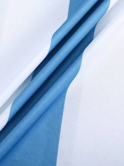 Football Shop Футбольная форма детская Аргентина Месси, голубой, фото 7