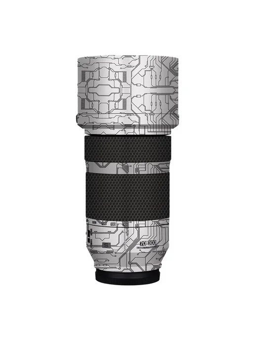 Mebont Защитная пленка для объектива Panasonic Lumix 70-300 мм Серы, вариант