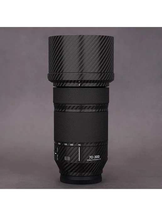 Mebont Пленка для объектива Panasonic Lumix 70-300 Matte Green, зеленый, фото 4