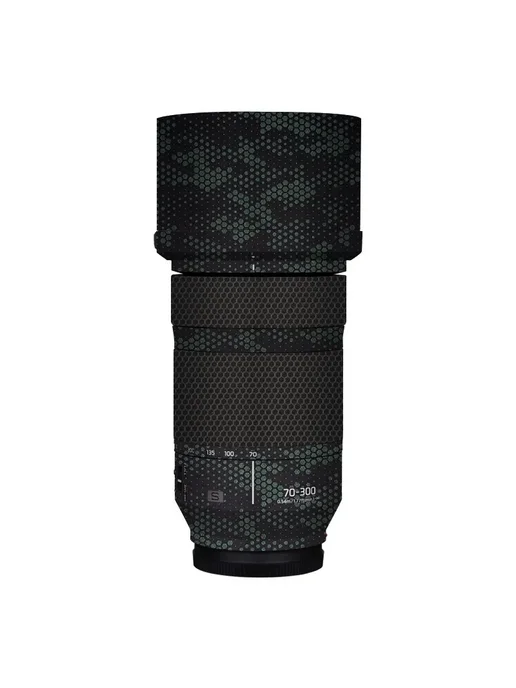 Mebont Защитная пленка для объектива Panasonic Lumix Mamba Green, зеленый