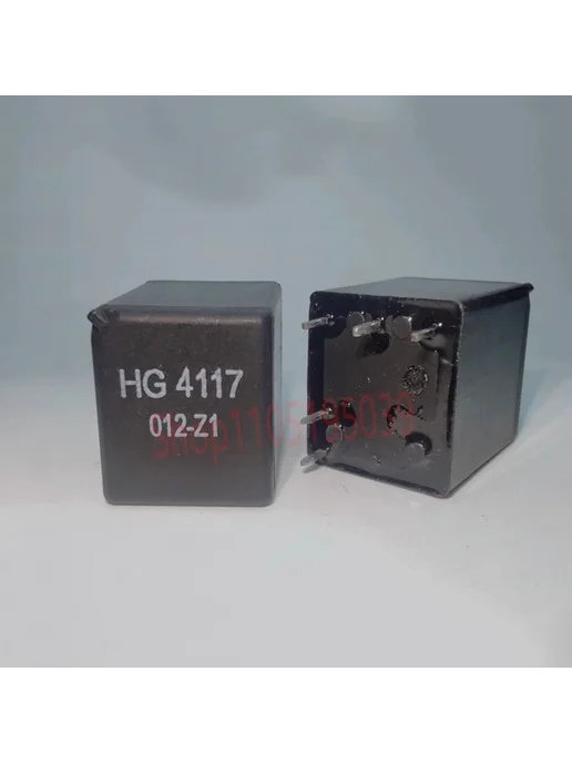 Нет бренда Электромагнитное реле Hg4117 012-Z1, 012-H1-P