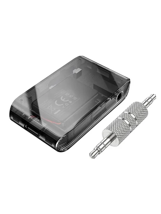 Стильный Bluetooth FM-трансмиттер для авто, вариант
