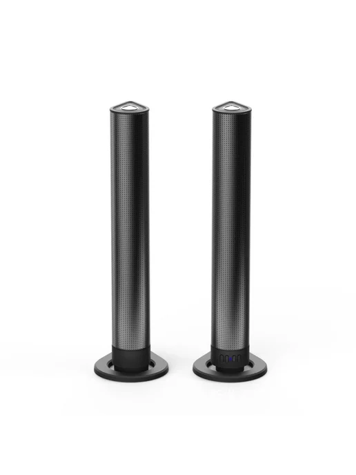 Нет бренда FM-саундбар ТВ Bluetooth-колонки Соединения HDMI AUX BT OPT, черный