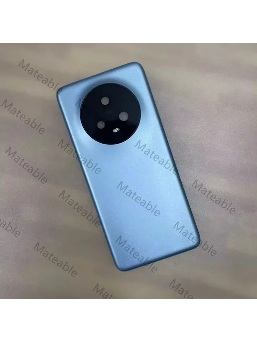 Нет бренда Задний корпус Honor Magic 5 стеклянный зеленый, синий, фото 3
