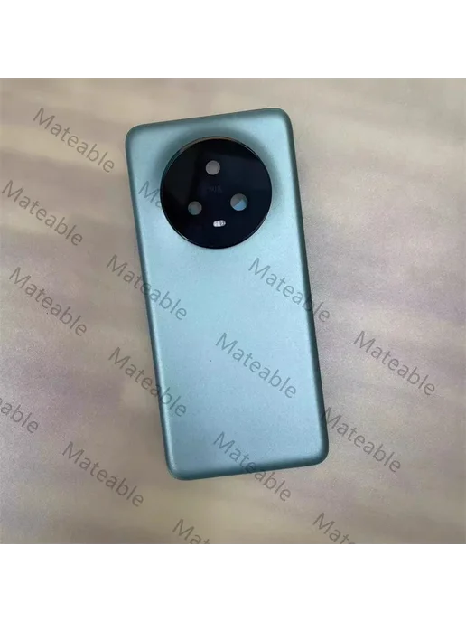 Нет бренда Задний корпус Honor Magic 5 стеклянный зеленый, синий, фото 4