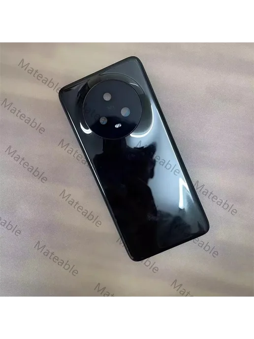 Нет бренда Задний корпус Honor Magic 5 стеклянный зеленый, синий, фото 6