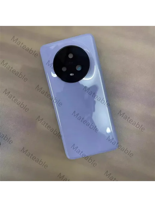 Нет бренда Задний корпус Honor Magic 5 стеклянный зеленый, зеленый, фото 4