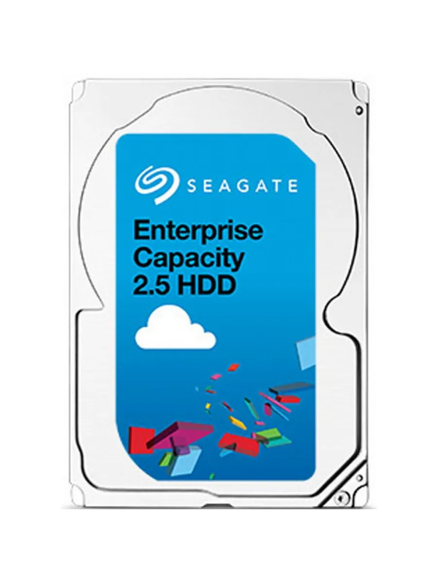 Жесткий диск Seagate Enterprise Capacity (ST1000NX0333)