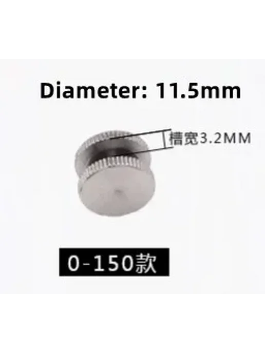 Нет бренда Цифровой штангенциркуль 0-150-200-300 мм с роликами Roller 0, вариант