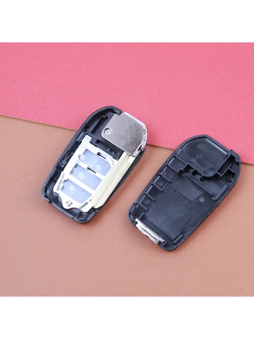 Нет бренда Автомобильный брелок для ключей Toyota 2-1BT-upgrade shell, вариант, фото 5