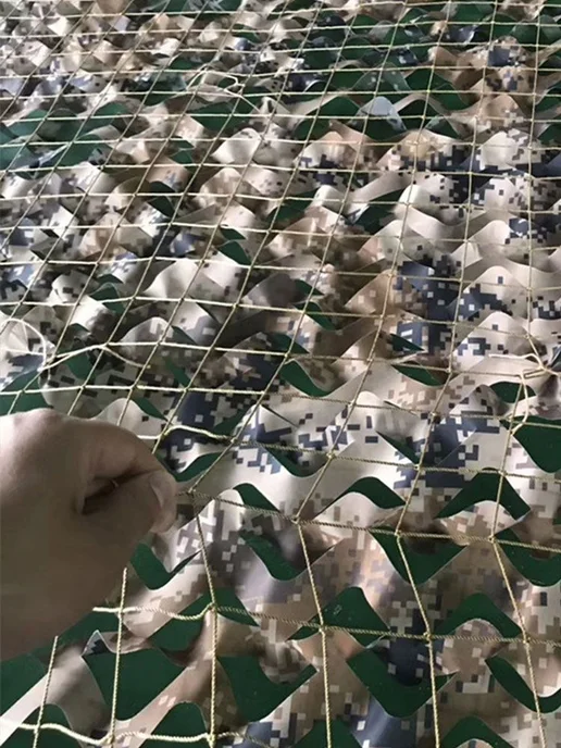 Маскировка для охоты, нейлон, арм. зелёный, зеленый, фото 4