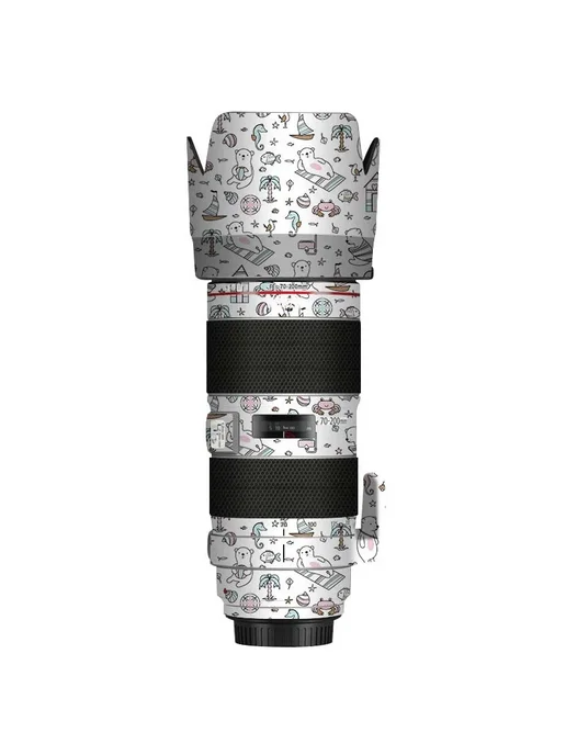 Daoyiyee Виниловая пленка Canon EF 70-200mm V, V