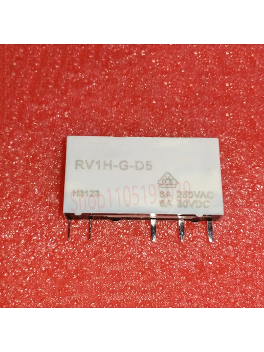 Нет бренда Электромагнитное реле Rv1H-G-D60, вариант