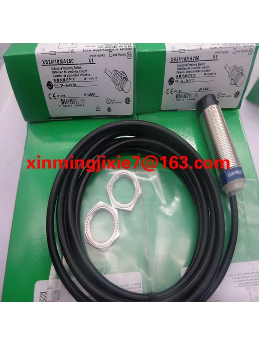 Нет бренда Датчик приближения XS2D30NA140C, XS2M30MB230, цвет XS2M30MB2, 230 цв.