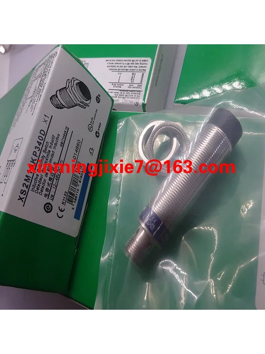 Нет бренда Датчик приближения XS2D30NA140C, XS2M30MB230, цвет XS2M30MB2, 230 цв., фото 2