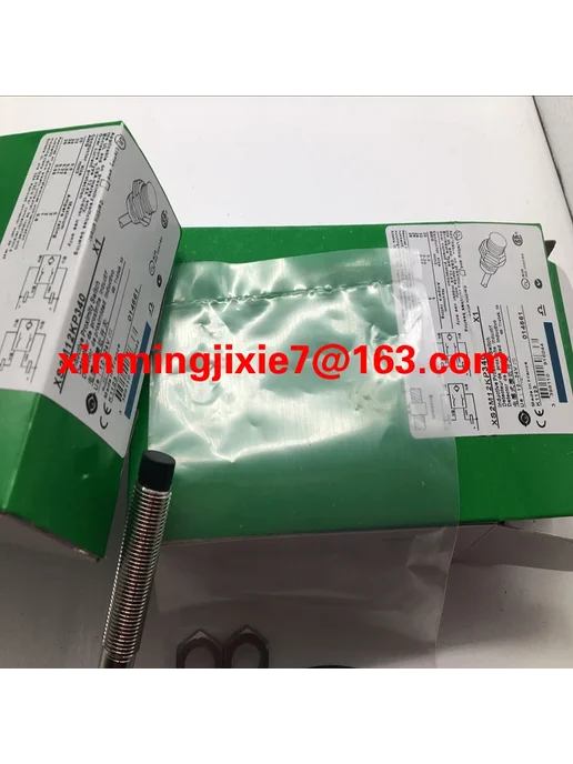 Нет бренда Датчик приближения XS2D30NA140C, XS2M30MB230, цвет XS2M30MB2, 230 цв., фото 3