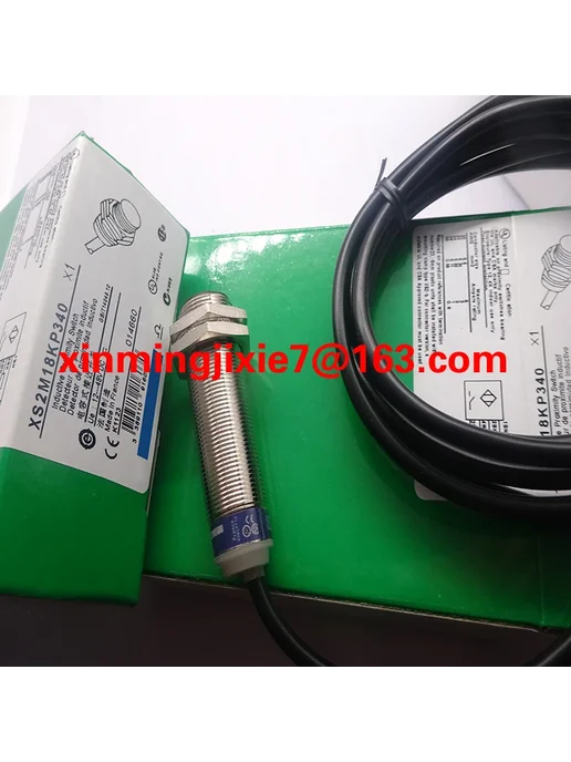 Нет бренда Датчик приближения XS2D30NA140C, XS2M30MB230, цвет XS2M30MB2, 230 цв., фото 4