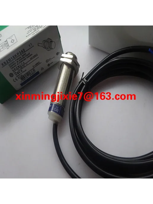 Нет бренда Датчик приближения XS2D30NA140C, XS2M30MB230, цвет XS2M30MB2, 230 цв., фото 5