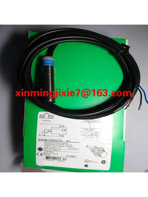 Нет бренда Датчик приближения XS2D30NA140C, XS2M30MB230, цвет XS2M30MB2, 230 цв., фото 6