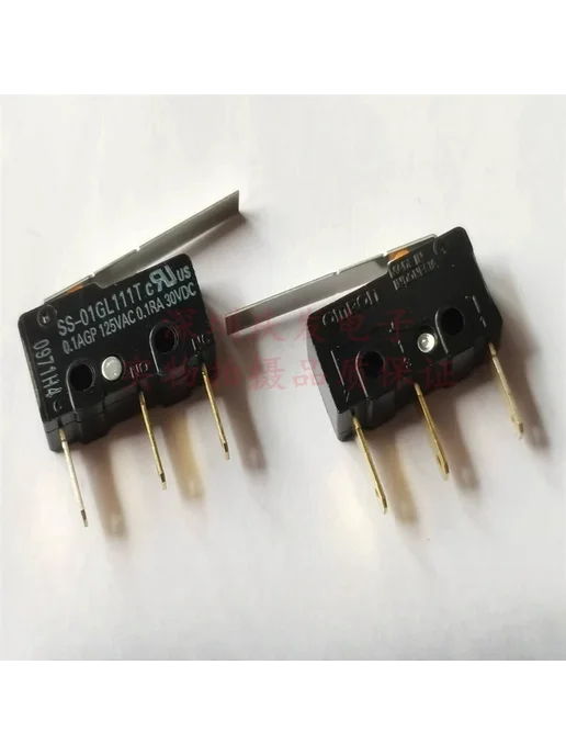 Нет бренда Микропереключатели SS-01GL111T, вариант