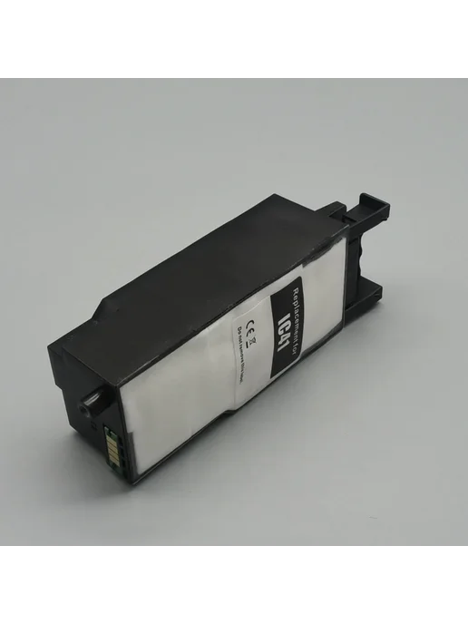 M OFFICE PARTS Резервуар для отработанных чернил IC41 для Ricoh GC41 для п, черный, фото 3