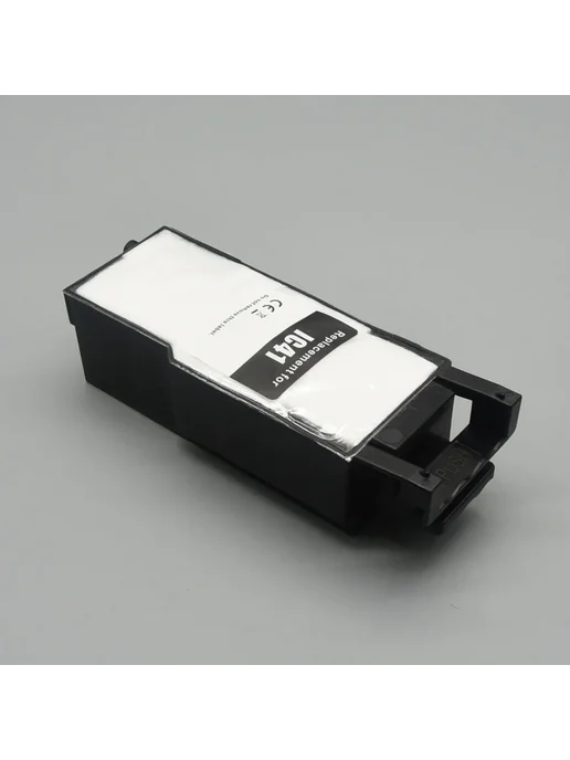 M OFFICE PARTS Резервуар для отработанных чернил IC41 для Ricoh GC41 для п, черный, фото 5