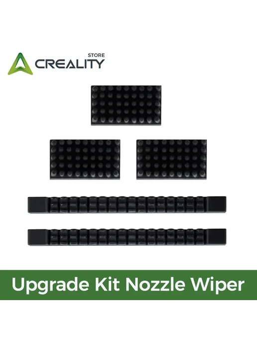 Creality К1 набор стеклоочистителей, Nozzle Wiper