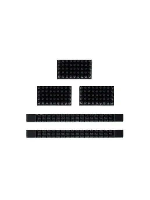 Creality К1 набор стеклоочистителей, Nozzle Wiper, фото 6