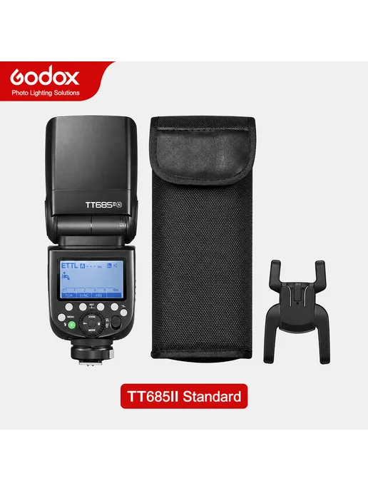 Вспышка Godox ThinkLite TT685IIC E-TTL для Canon, вариант