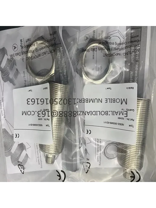 Нет бренда Датчик приближения NEB22-30GM50-E2-V1, вариант, фото 2