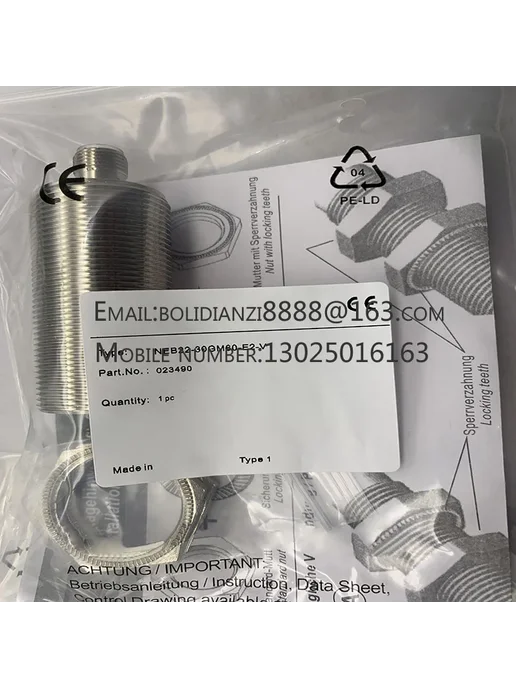 Нет бренда Датчик приближения NEB22-30GM50-E2-V1, вариант, фото 5