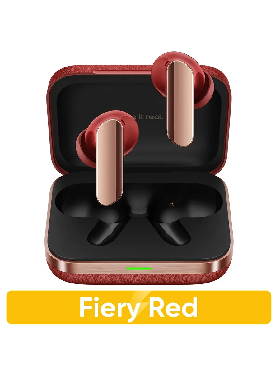 Realme Buds Air7 Pro Fiery Red, TWS наушники