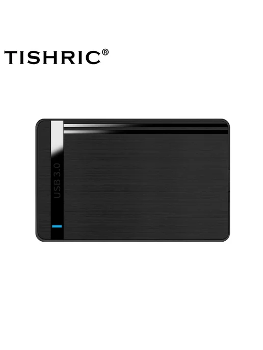 TISHRIC Корпус для жесткого диска 2,5 дюйма SATA-USB3.0, вариант