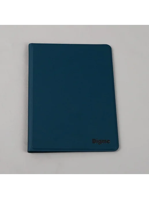 Чехол Bigme B6 темно-зеленый для электронной книги, серый, фото 4