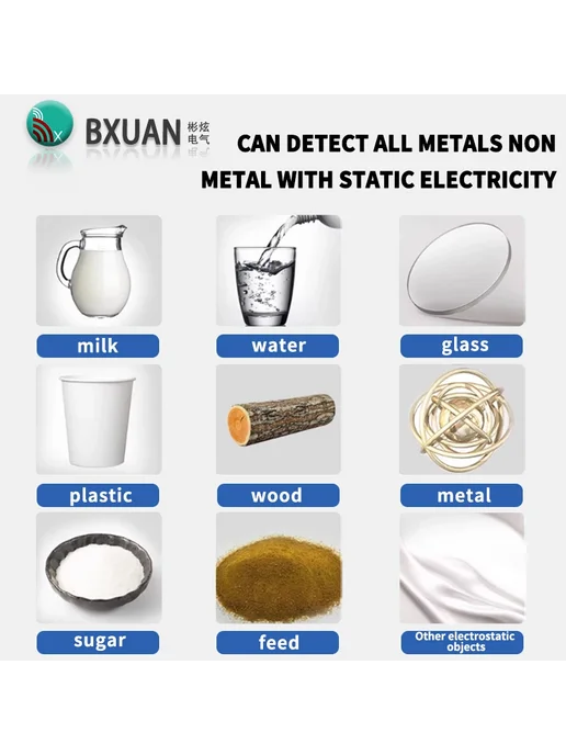 Нет бренда Датчик уровня жидкости BXUAN 220В BCLN8-GS18-N2-J, BCLN8-GS18-N1-J, фото 5