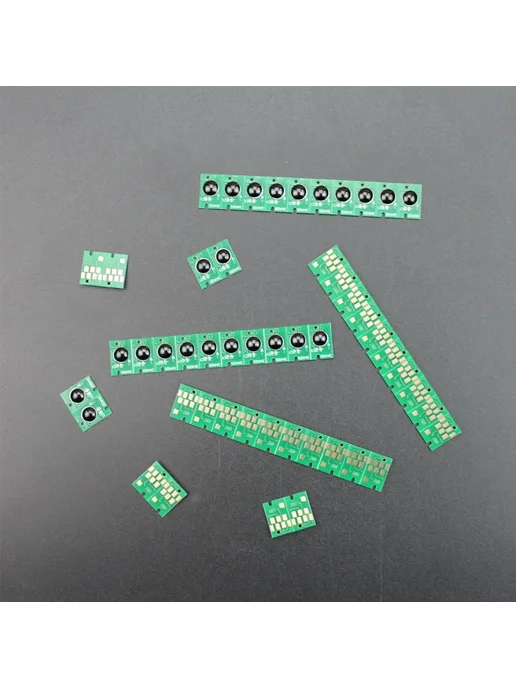 AFSDAGFD Резервуар для отработанных чернил Epson T6997 5pcs Tank Chip, 5 шт, фото 5