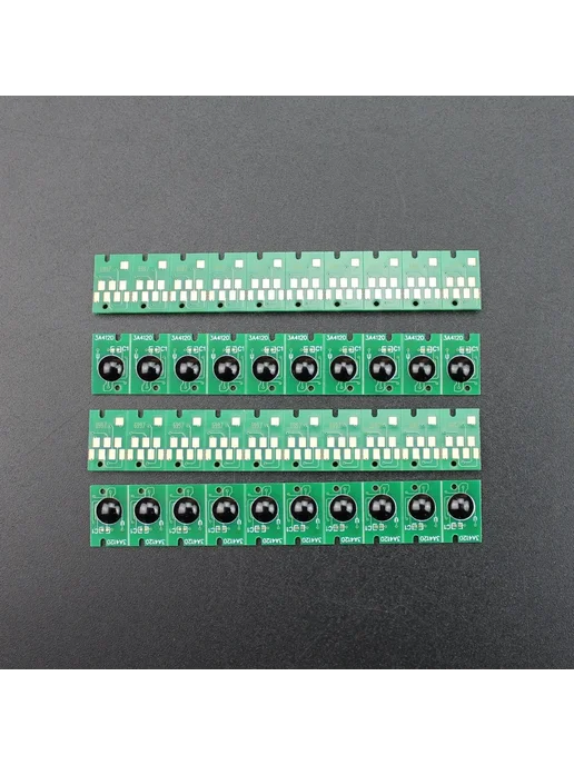 AFSDAGFD Резервуар для отработанных чернил Epson T6997 5pcs Tank Chip, 5 шт, фото 6