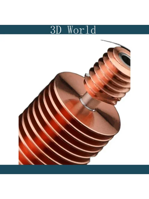 XMSJ Головка для 3D-принтера Suit 112V, Suit 112V, фото 2