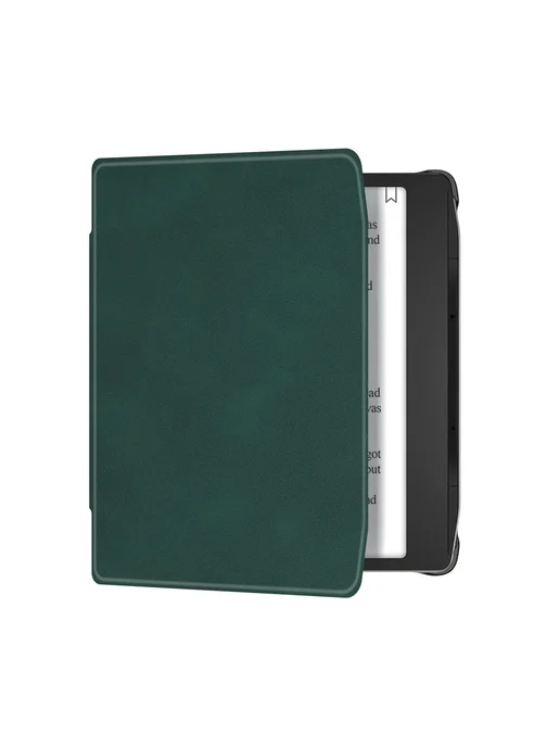 BOZHUORUI Чехол для Pocketbook Era 700 Era Color, Pine Green, зеленый, фото 6