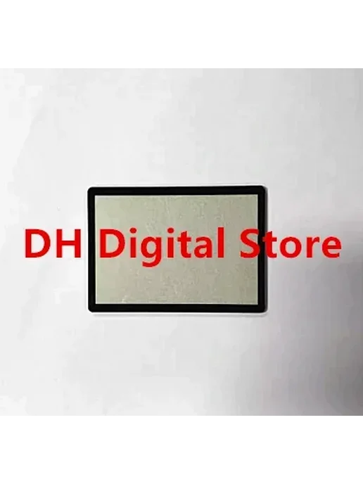 Mingyuan Внешнее стекло для экрана Canon EOS 5DII 5D Mark II 5D, Защитная пленка 5D 5D2