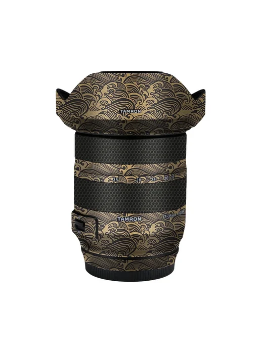Mebont Пленка Tamron 17-35 Wave Gold Canon EF-Mount, золотой