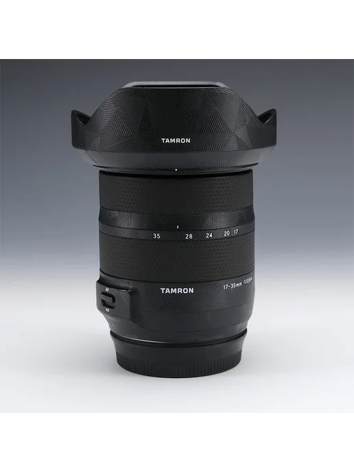 Mebont Пленка Tamron Canon EF-Mount Nordic Black, черный