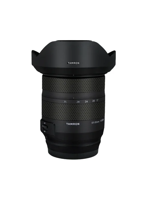 Mebont Пленка для объектива Black Canon EF-Mount, черный