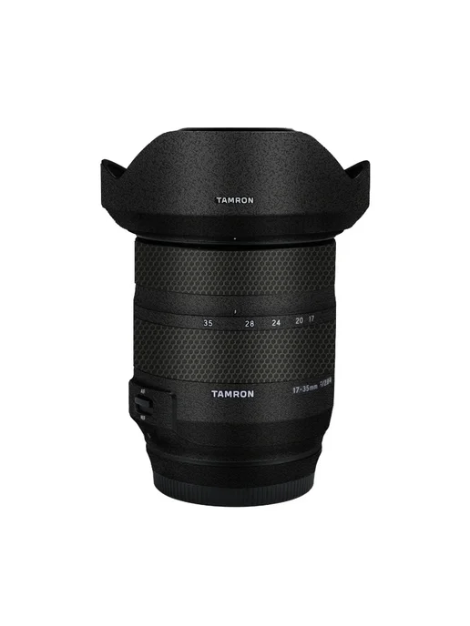 Mebont Пленка Tamron Canon EF-Mount Sand Black, черный